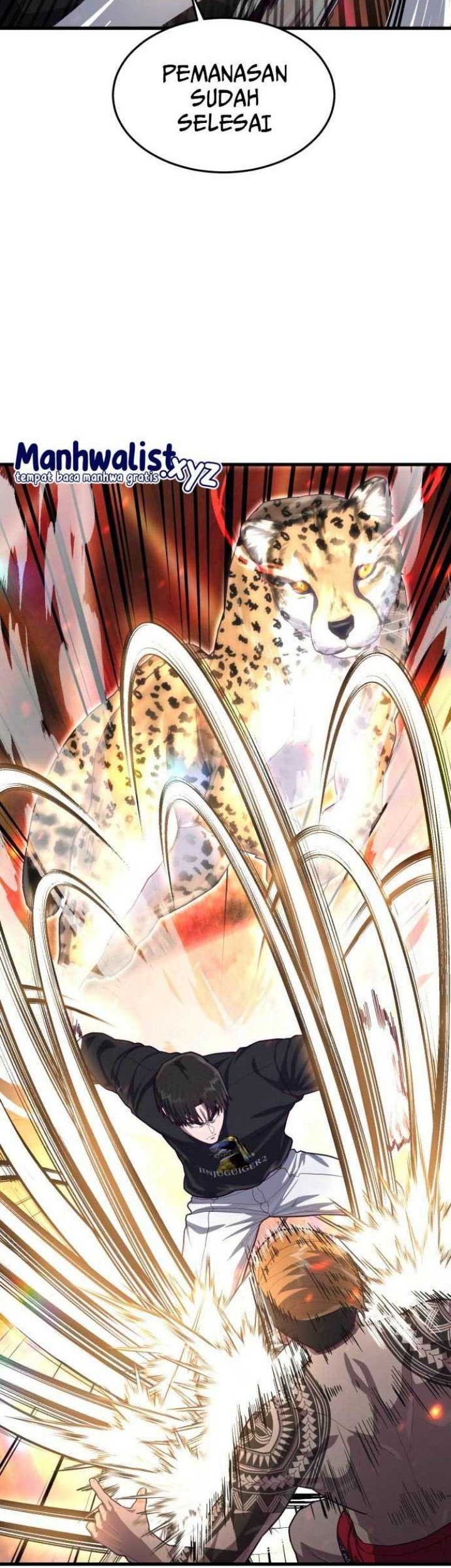 Absolute Obedience Chapter 58 Gambar 44