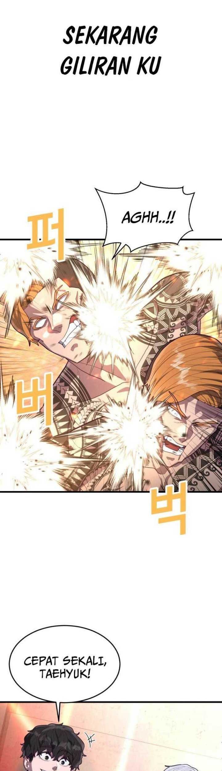 Absolute Obedience Chapter 58 Gambar 46