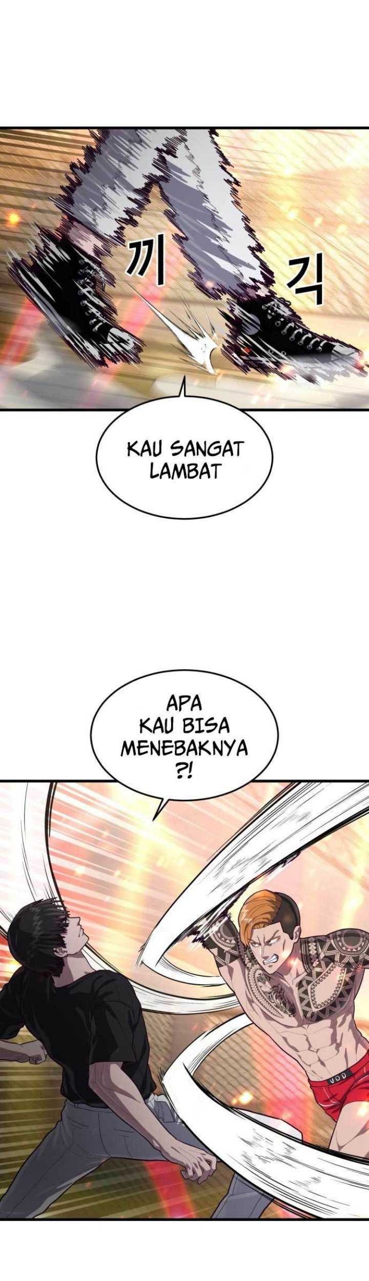 Absolute Obedience Chapter 58 Gambar 58
