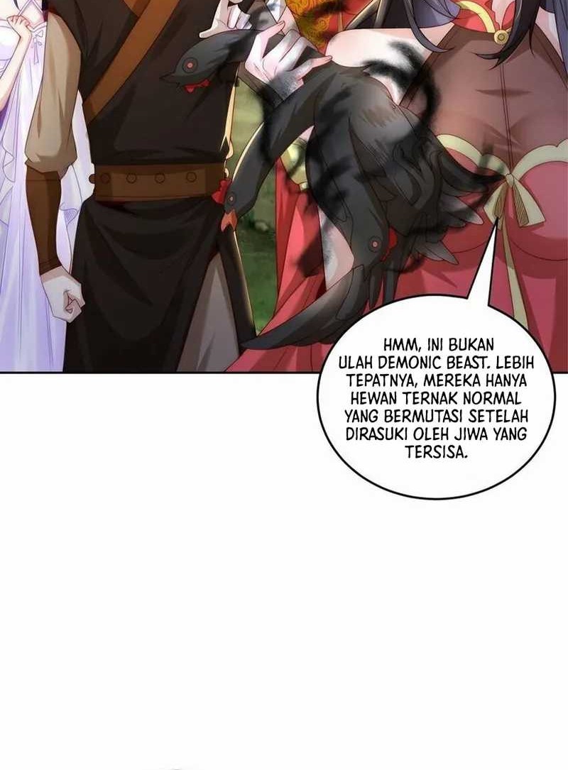 The Unmatched Powerhouse Just Wants to Farm Chapter 72 Gambar 9