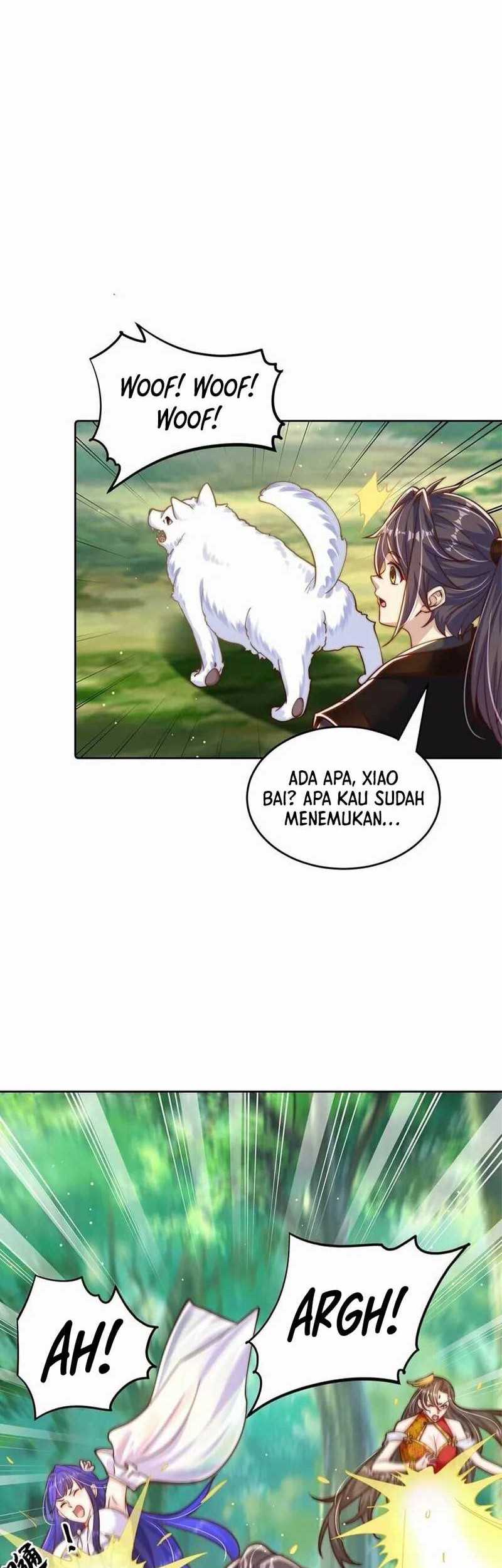The Unmatched Powerhouse Just Wants to Farm Chapter 72 Gambar 19