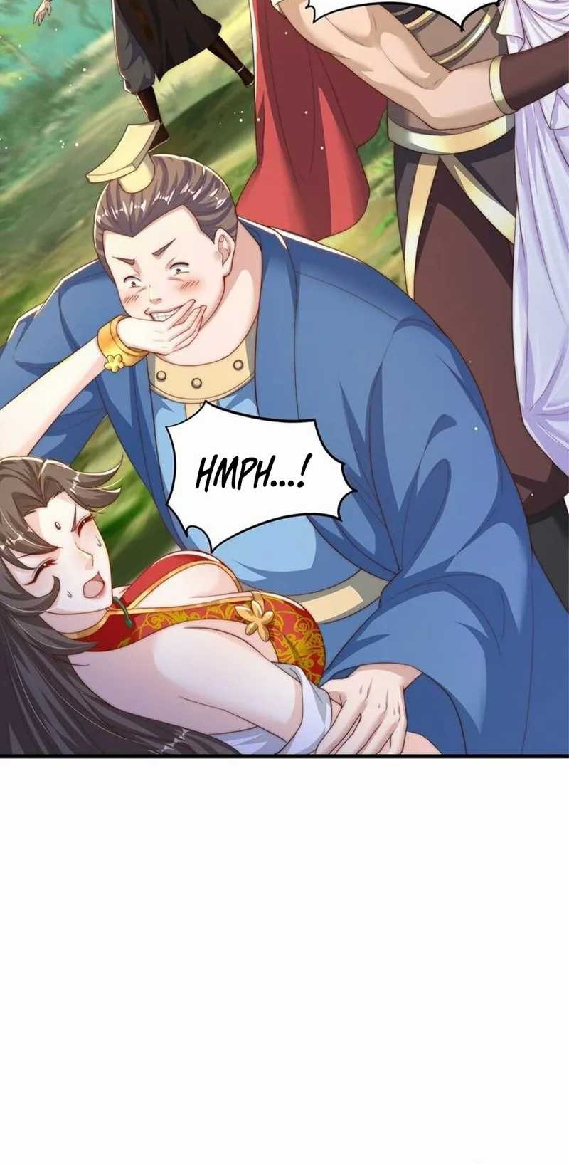 The Unmatched Powerhouse Just Wants to Farm Chapter 72 Gambar 21