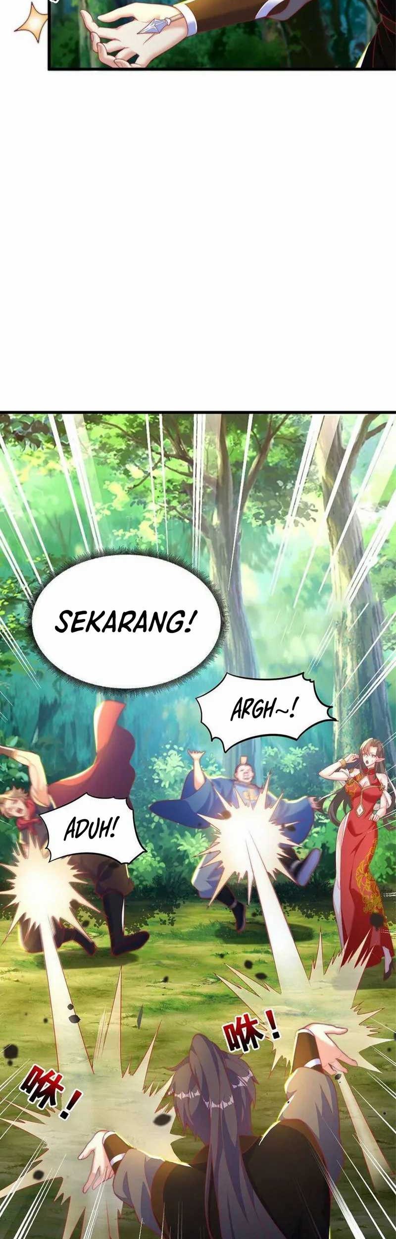 The Unmatched Powerhouse Just Wants to Farm Chapter 72 Gambar 24