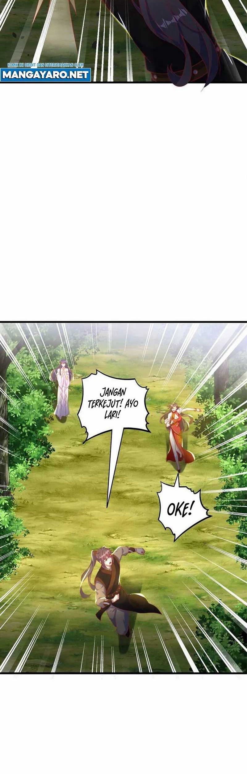 The Unmatched Powerhouse Just Wants to Farm Chapter 72 Gambar 25