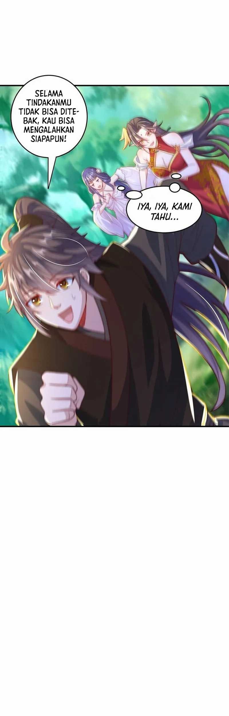 The Unmatched Powerhouse Just Wants to Farm Chapter 72 Gambar 26