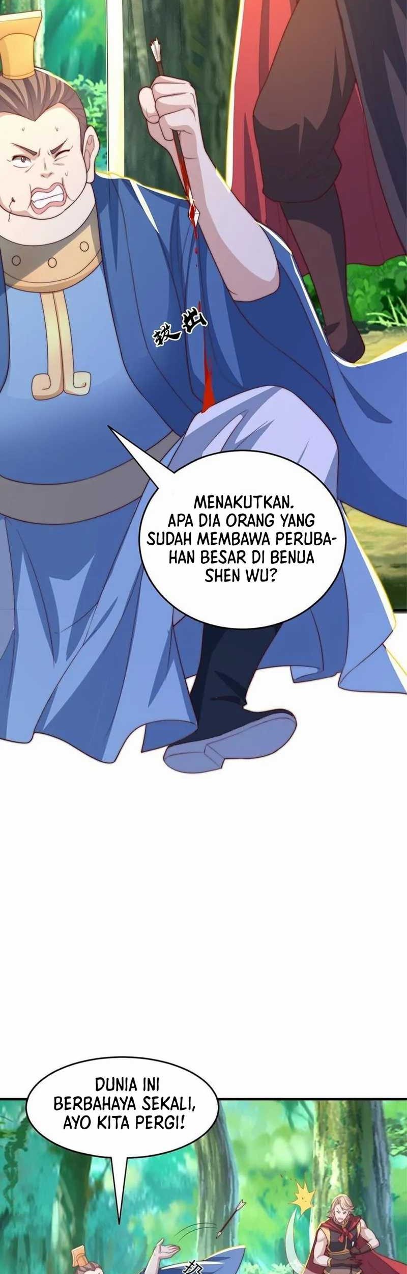 The Unmatched Powerhouse Just Wants to Farm Chapter 72 Gambar 28