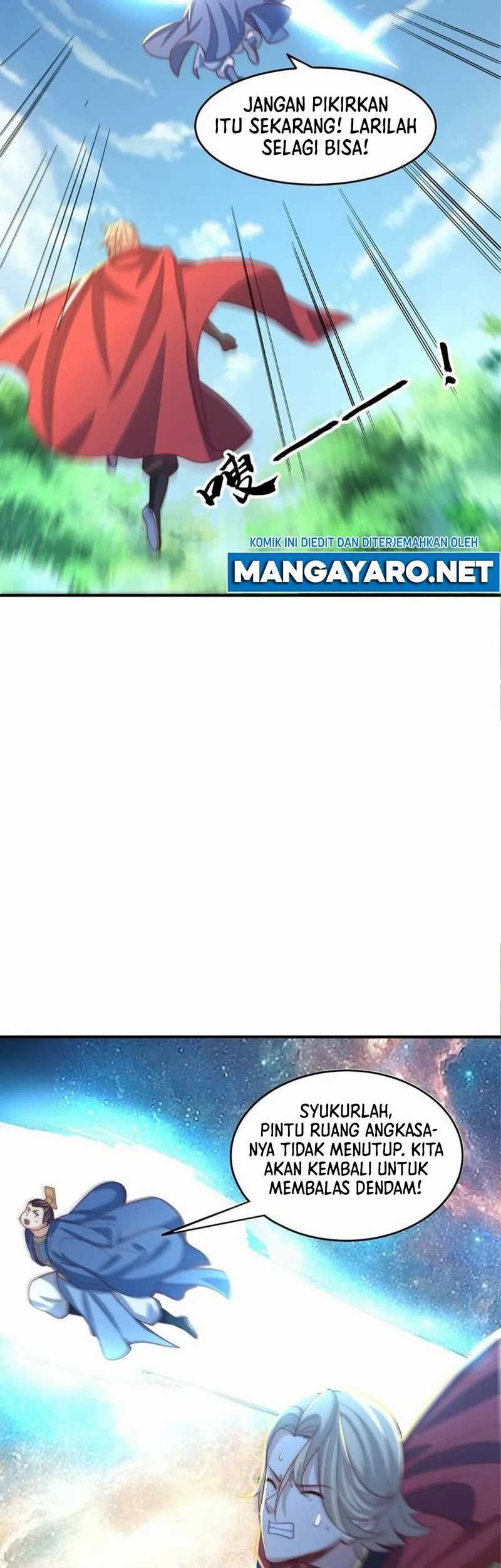 The Unmatched Powerhouse Just Wants to Farm Chapter 72 Gambar 30