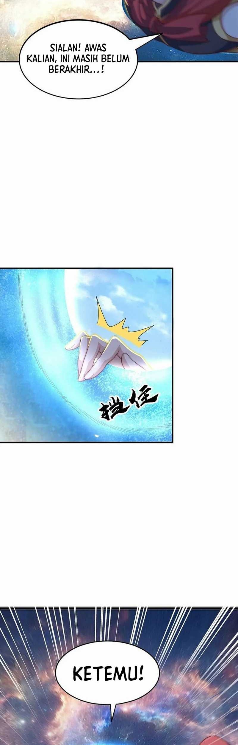 The Unmatched Powerhouse Just Wants to Farm Chapter 72 Gambar 31