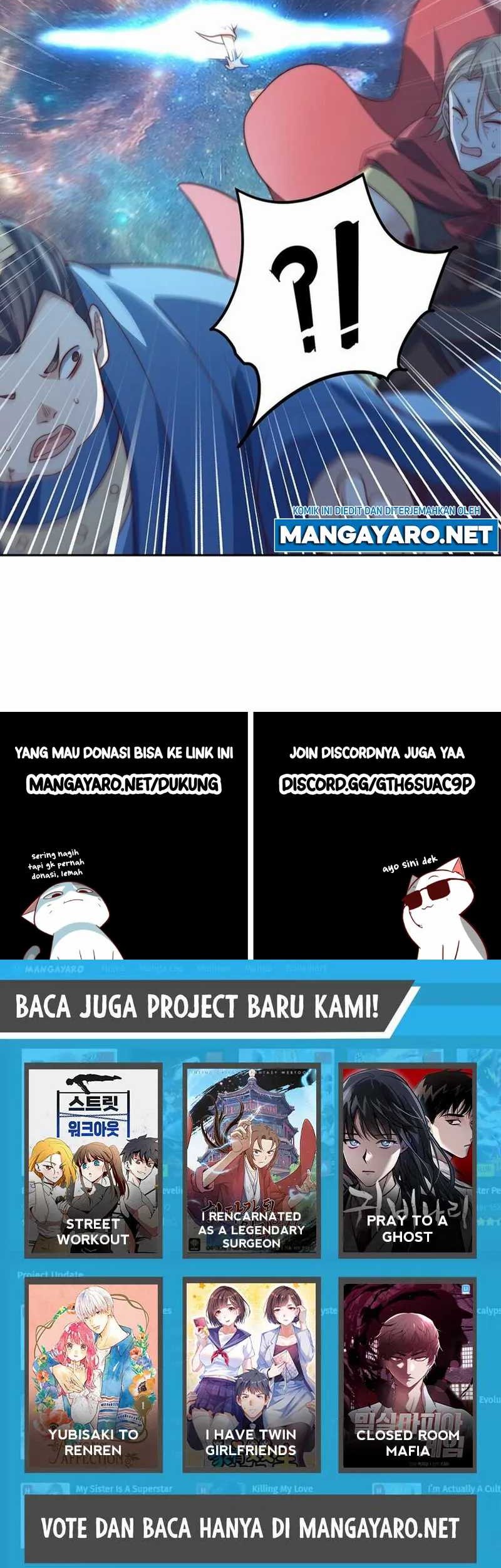 The Unmatched Powerhouse Just Wants to Farm Chapter 72 Gambar 32