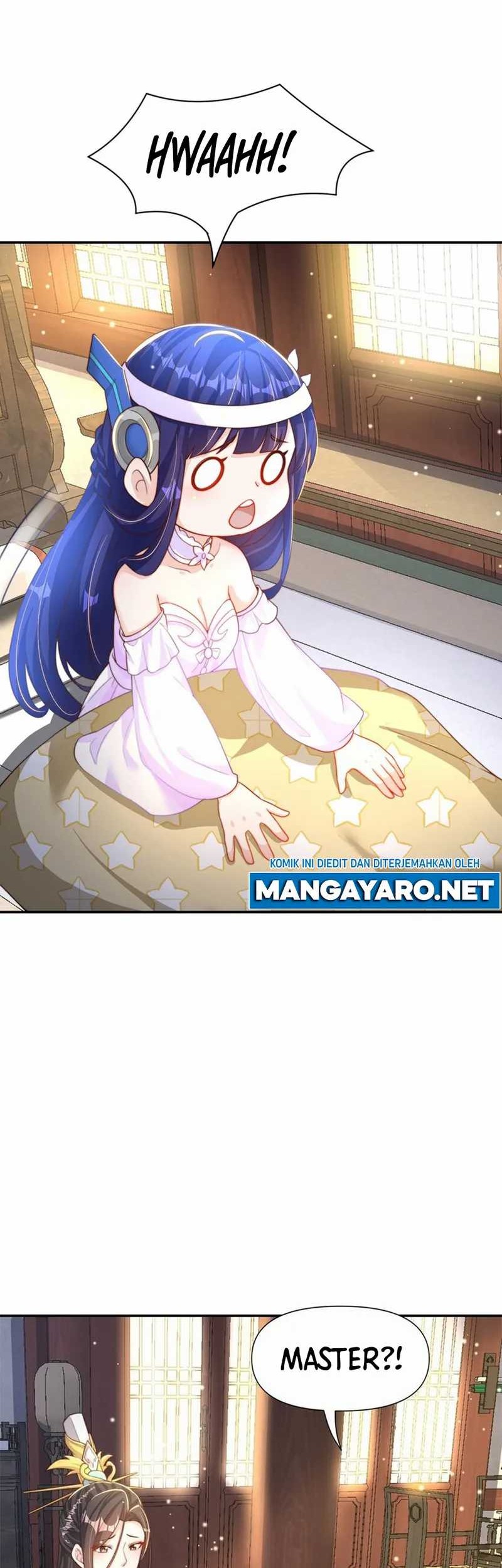 The Unmatched Powerhouse Just Wants to Farm Chapter 71 Gambar 3
