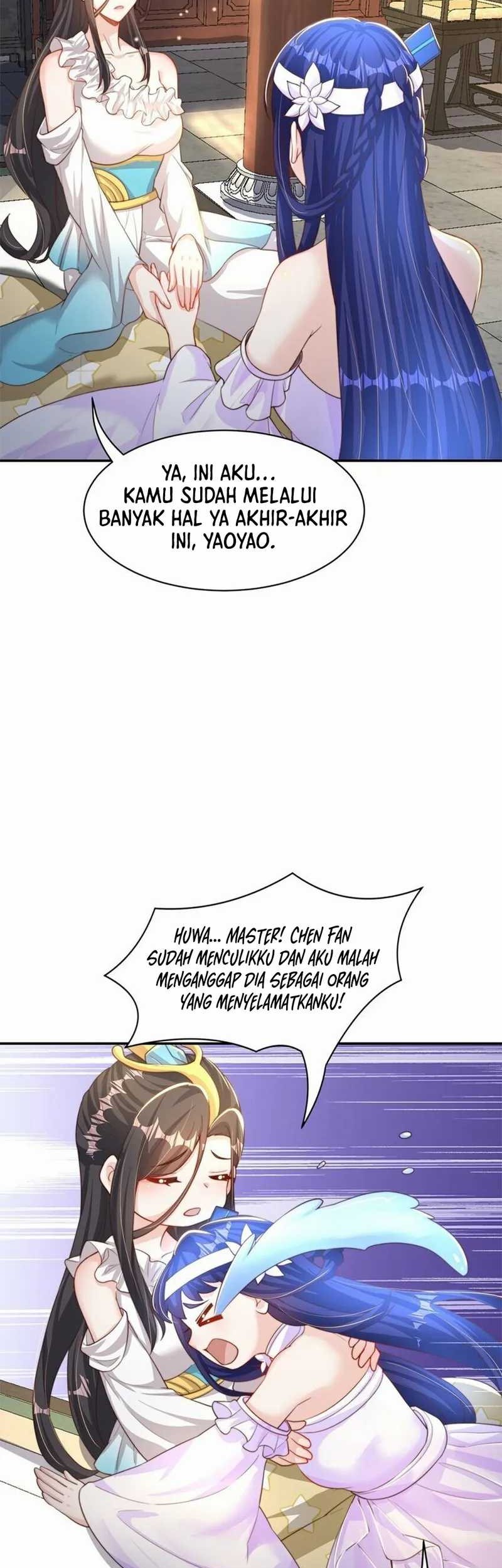 The Unmatched Powerhouse Just Wants to Farm Chapter 71 Gambar 4