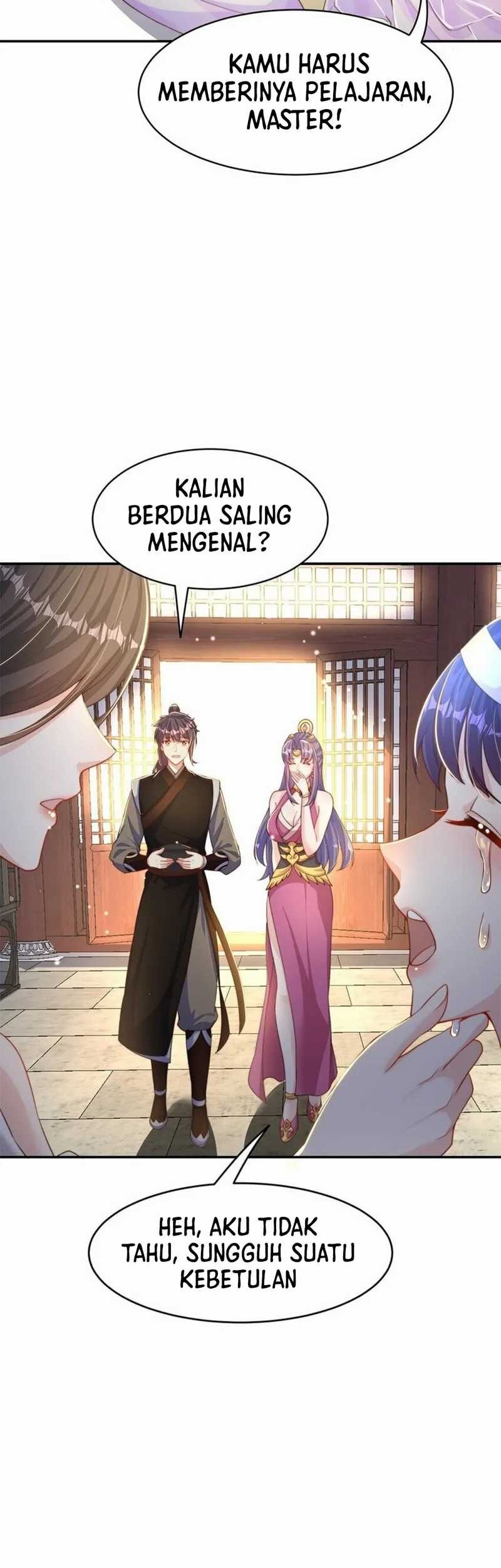 The Unmatched Powerhouse Just Wants to Farm Chapter 71 Gambar 5