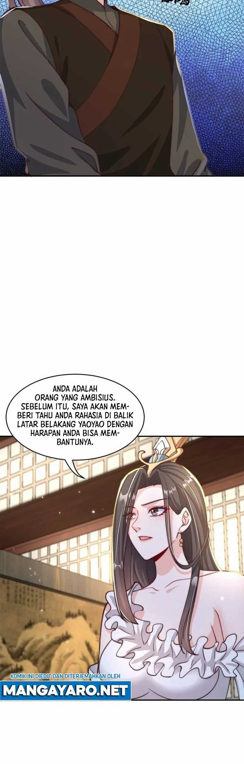 The Unmatched Powerhouse Just Wants to Farm Chapter 71 Gambar 9