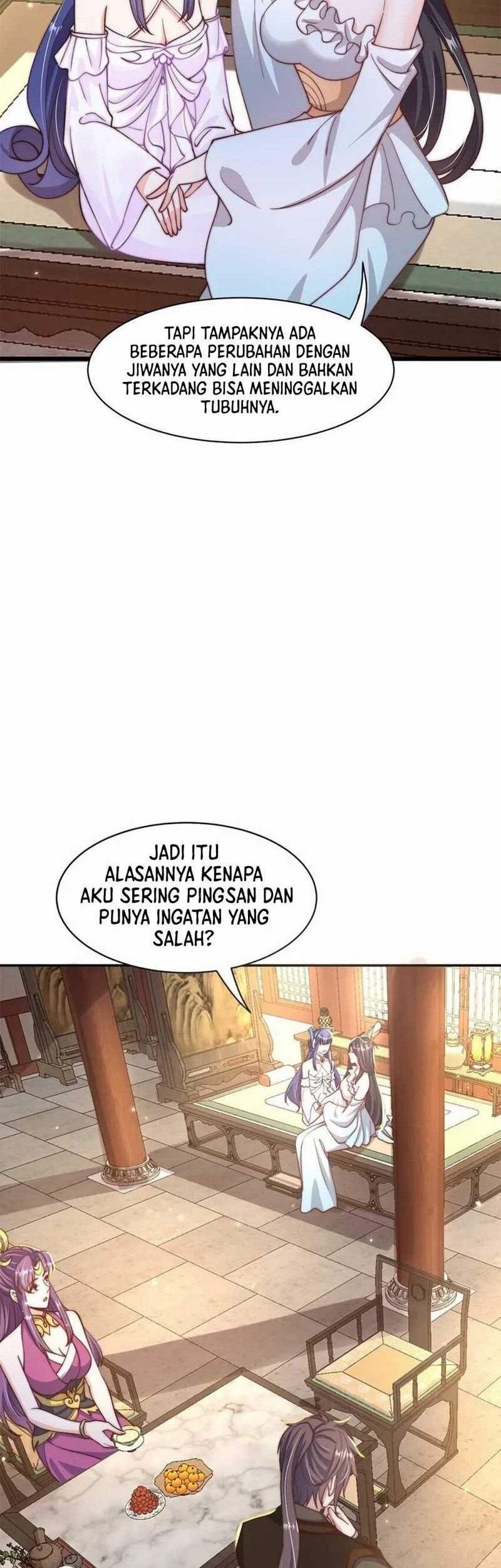 The Unmatched Powerhouse Just Wants to Farm Chapter 71 Gambar 11
