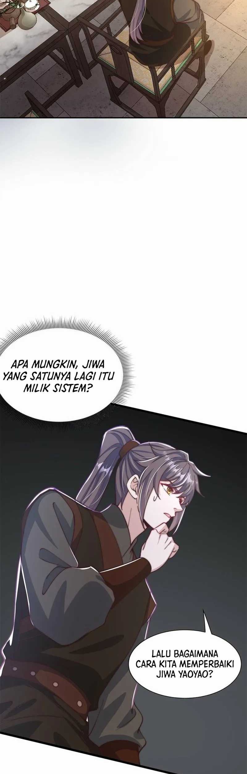 The Unmatched Powerhouse Just Wants to Farm Chapter 71 Gambar 12