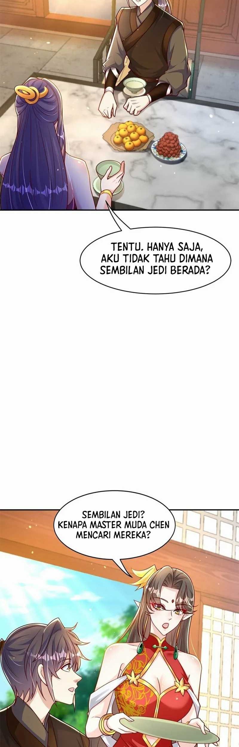 The Unmatched Powerhouse Just Wants to Farm Chapter 71 Gambar 15