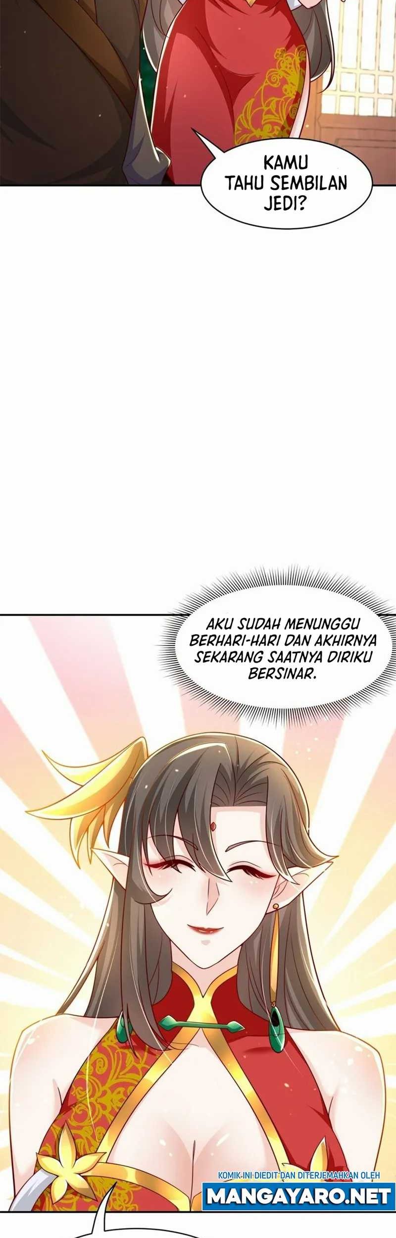 The Unmatched Powerhouse Just Wants to Farm Chapter 71 Gambar 16
