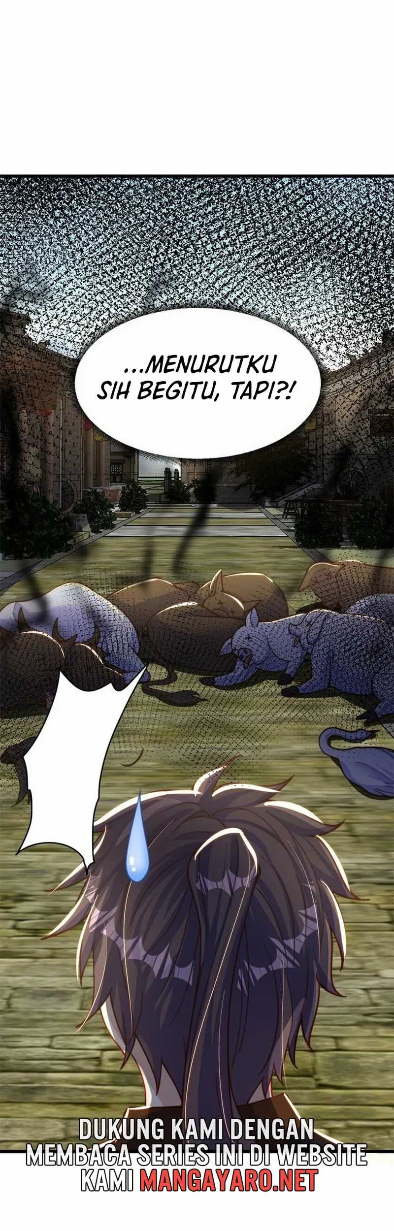 The Unmatched Powerhouse Just Wants to Farm Chapter 71 Gambar 25