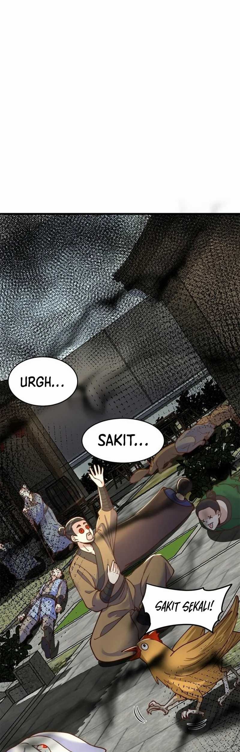 The Unmatched Powerhouse Just Wants to Farm Chapter 71 Gambar 26