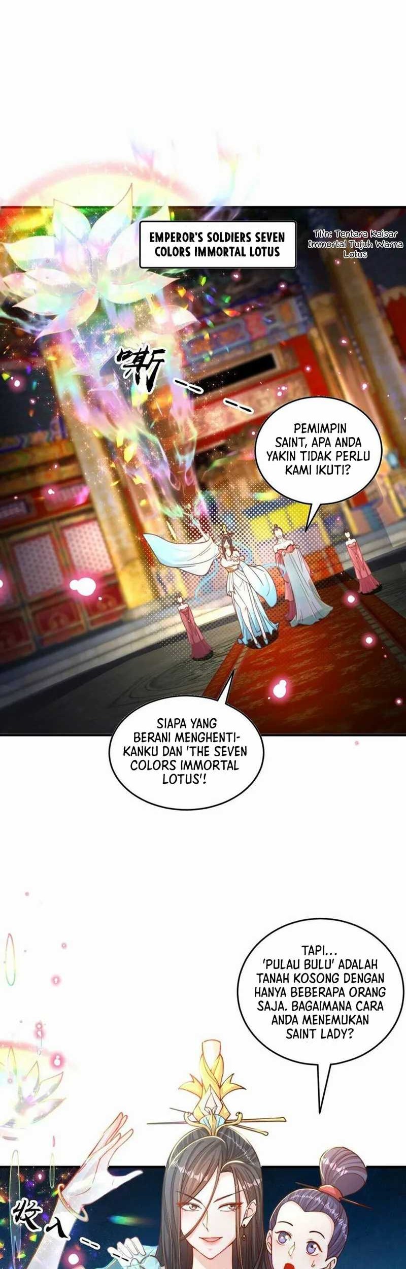 The Unmatched Powerhouse Just Wants to Farm Chapter 70 Gambar 3