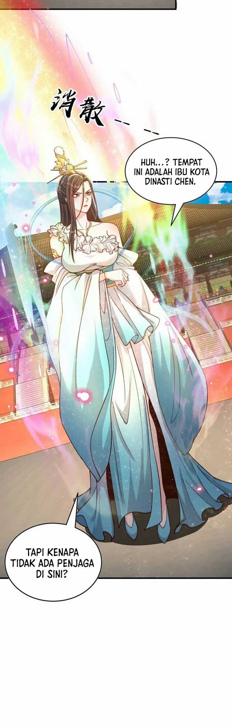 The Unmatched Powerhouse Just Wants to Farm Chapter 70 Gambar 5