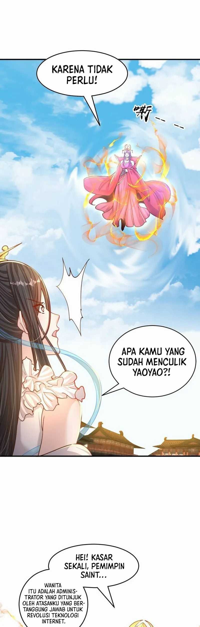 The Unmatched Powerhouse Just Wants to Farm Chapter 70 Gambar 6