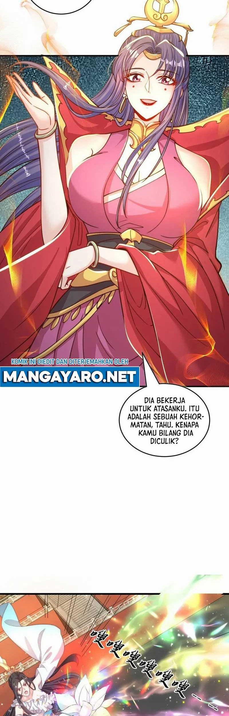 The Unmatched Powerhouse Just Wants to Farm Chapter 70 Gambar 7