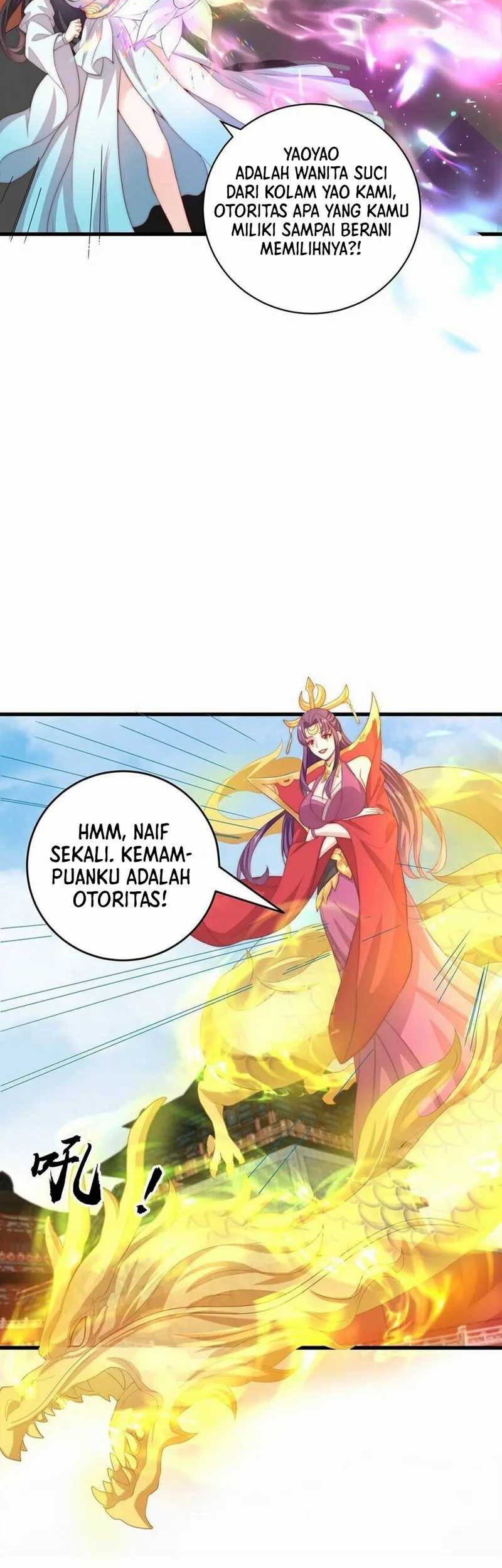 The Unmatched Powerhouse Just Wants to Farm Chapter 70 Gambar 8