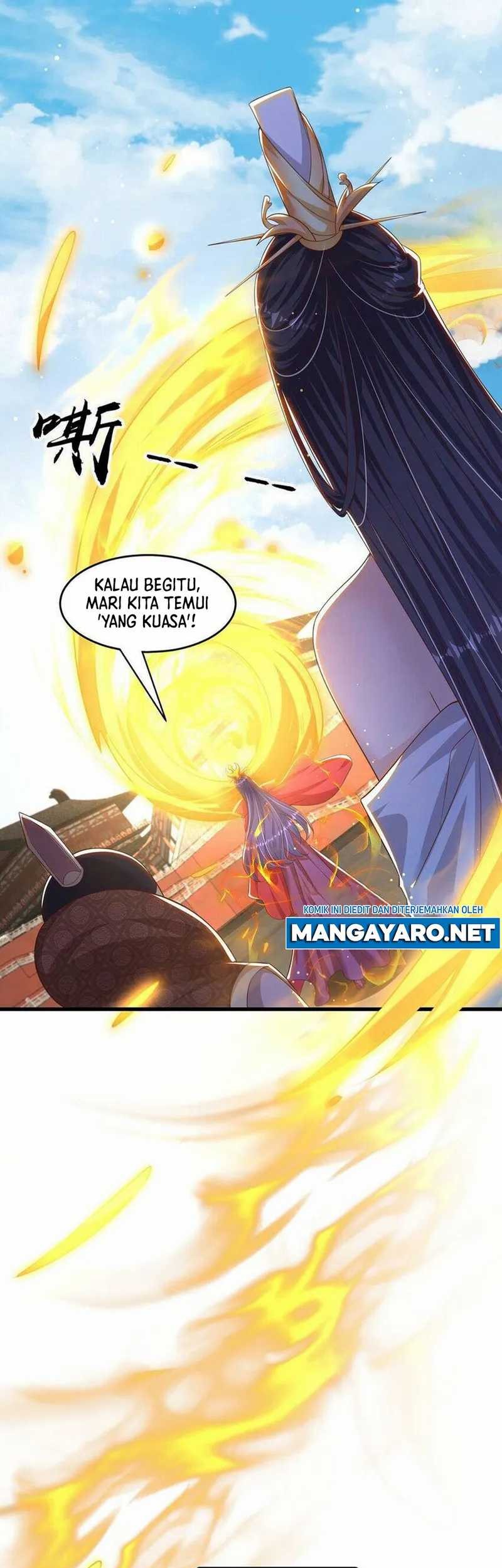The Unmatched Powerhouse Just Wants to Farm Chapter 70 Gambar 14