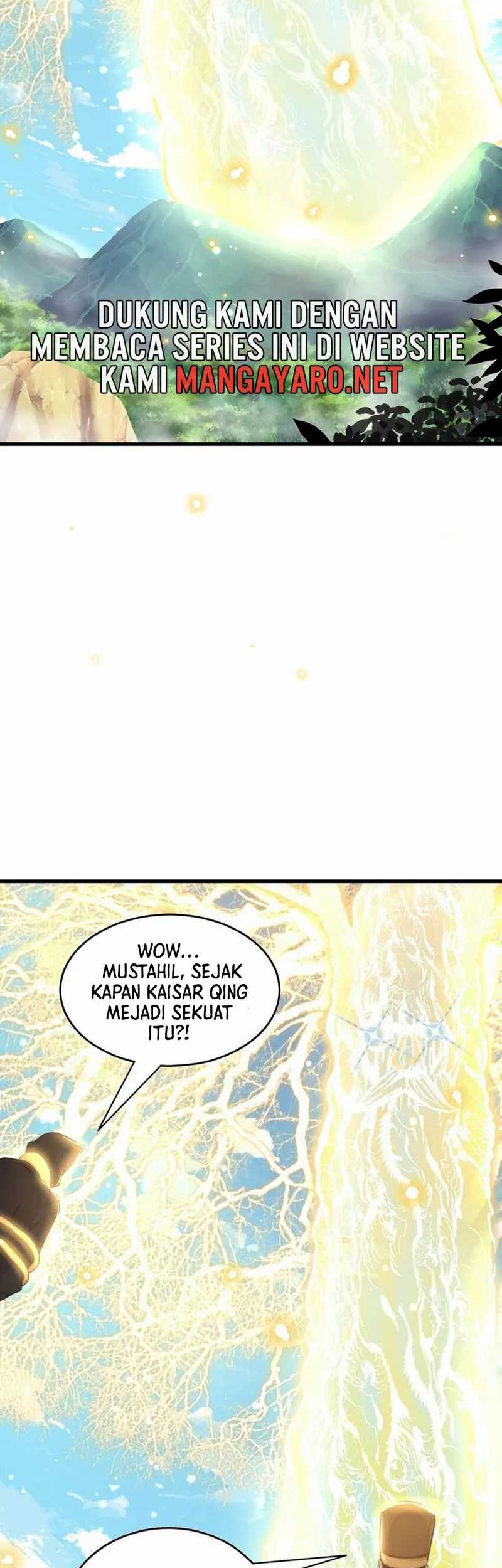 The Unmatched Powerhouse Just Wants to Farm Chapter 70 Gambar 22