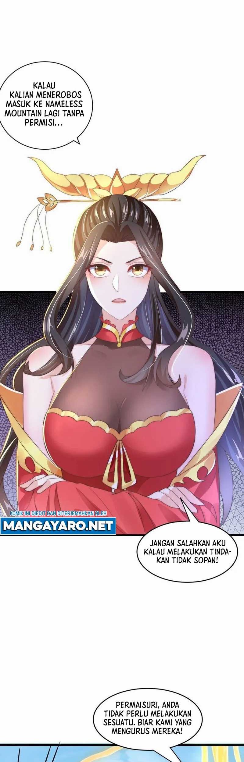 The Unmatched Powerhouse Just Wants to Farm Chapter 70 Gambar 24