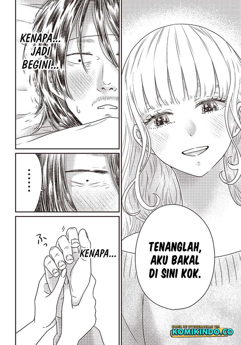Yupita no Koibito Chapter 09 Gambar 11