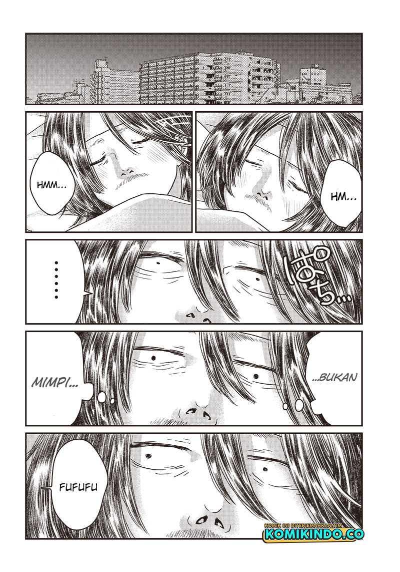 Yupita no Koibito Chapter 09 Gambar 13