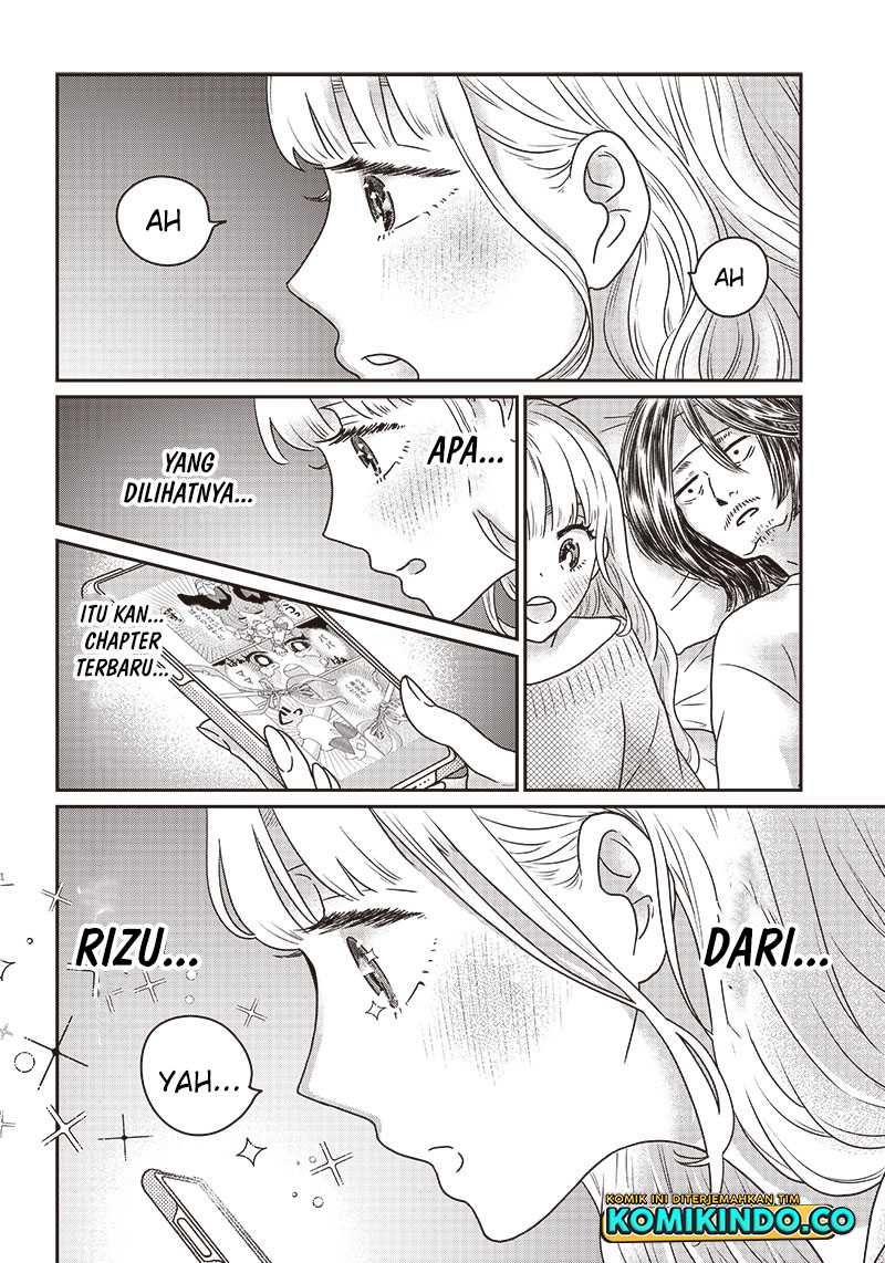 Yupita no Koibito Chapter 09 Gambar 15