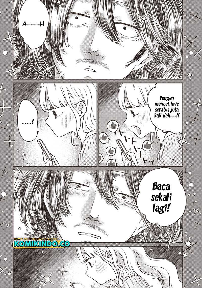 Yupita no Koibito Chapter 09 Gambar 17