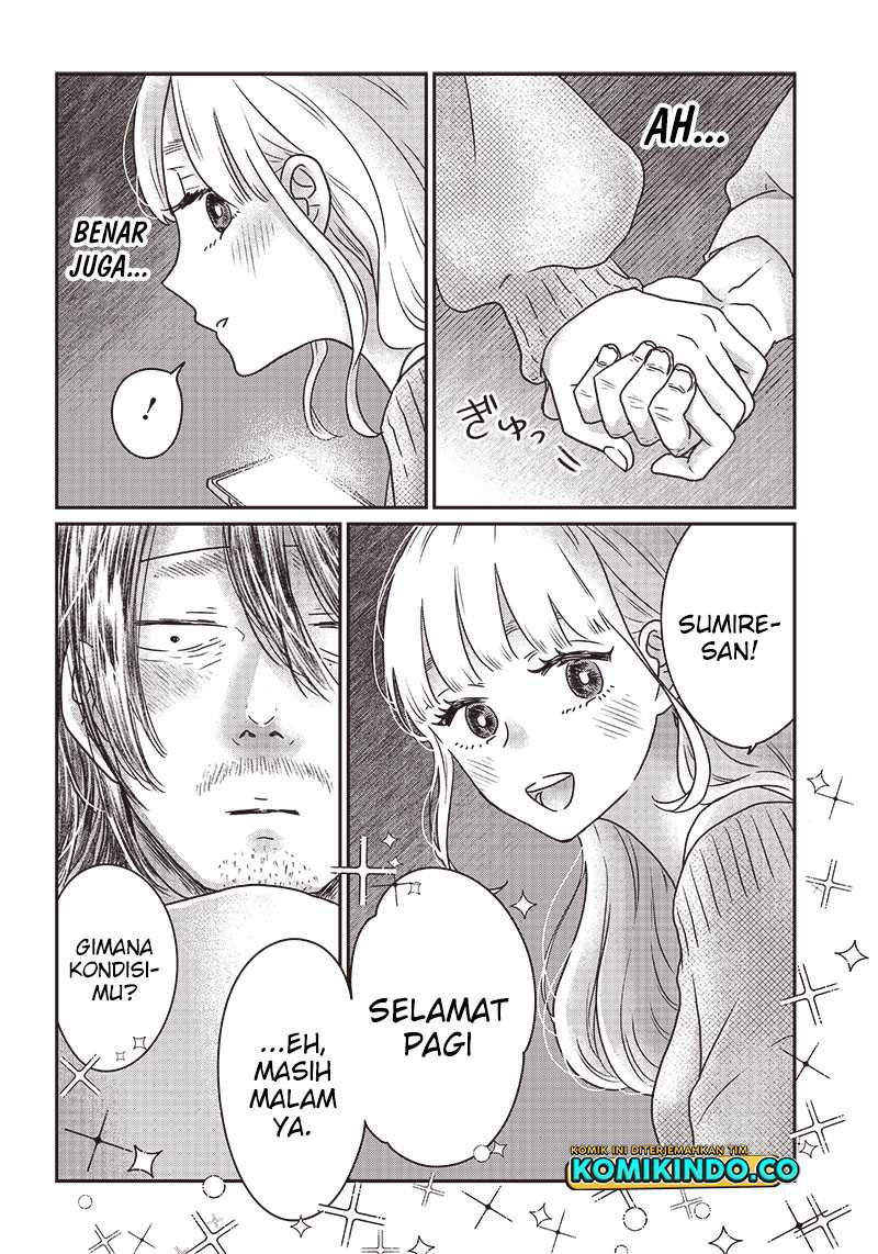 Yupita no Koibito Chapter 09 Gambar 19