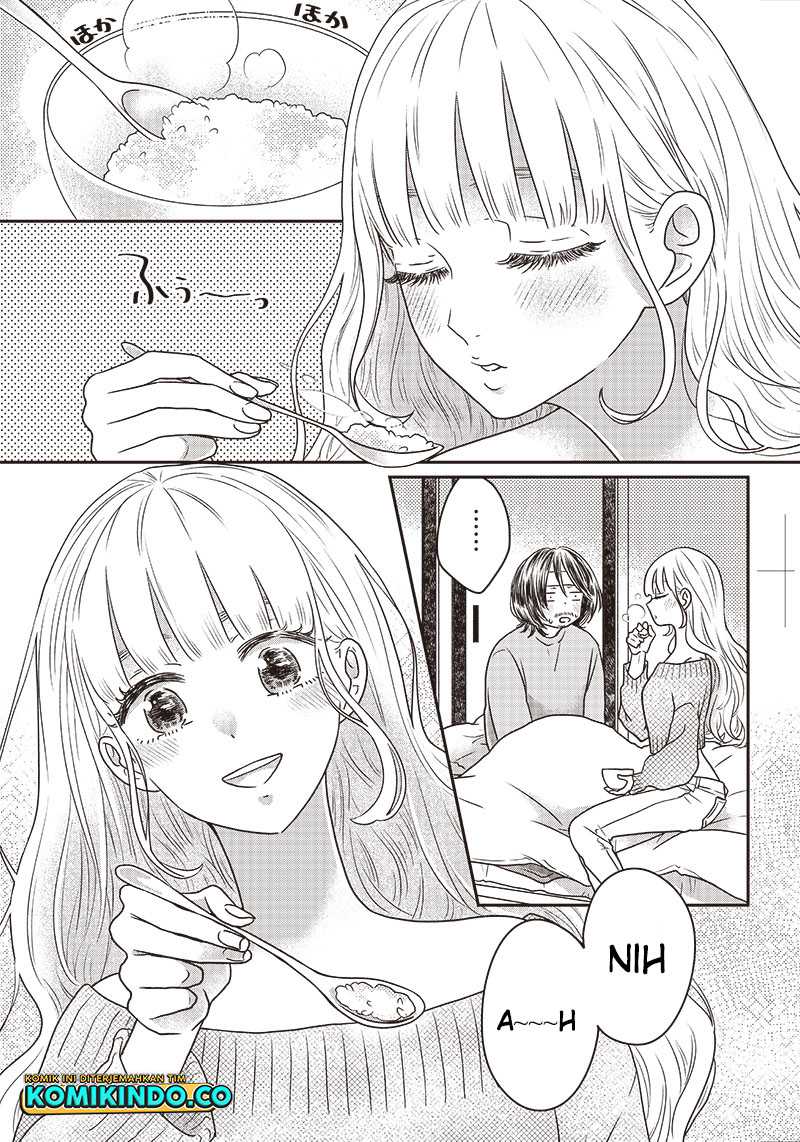 Yupita no Koibito Chapter 09 Gambar 4