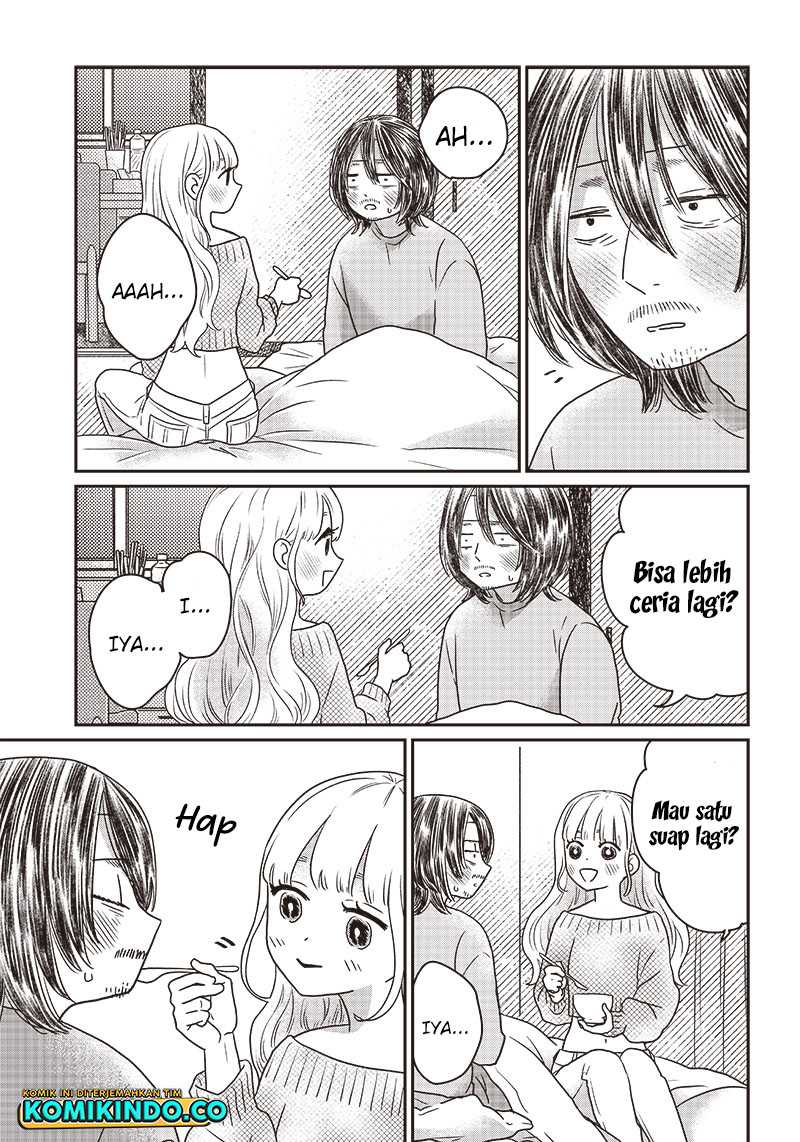 Yupita no Koibito Chapter 09 Gambar 6