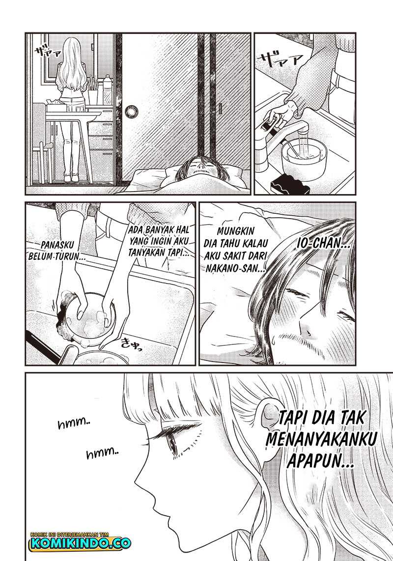 Yupita no Koibito Chapter 09 Gambar 7