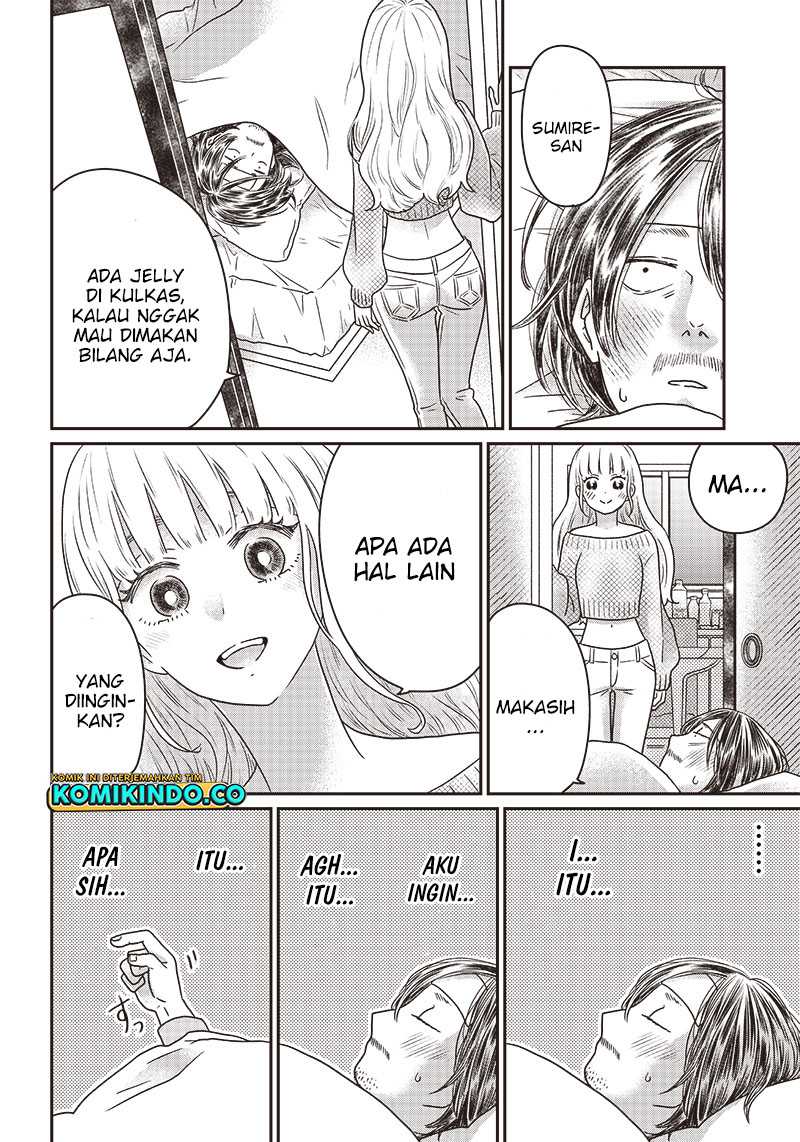 Yupita no Koibito Chapter 09 Gambar 9
