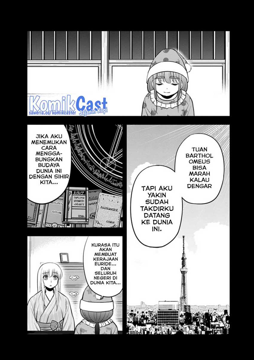 Orenchi ni Kita Onna Kishi to: Inakagurashi suru Koto ni Natta Ken Chapter 108 Gambar 10