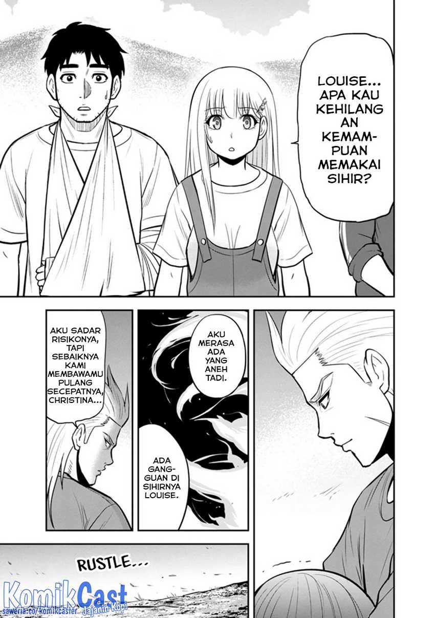 Orenchi ni Kita Onna Kishi to: Inakagurashi suru Koto ni Natta Ken Chapter 108 Gambar 14