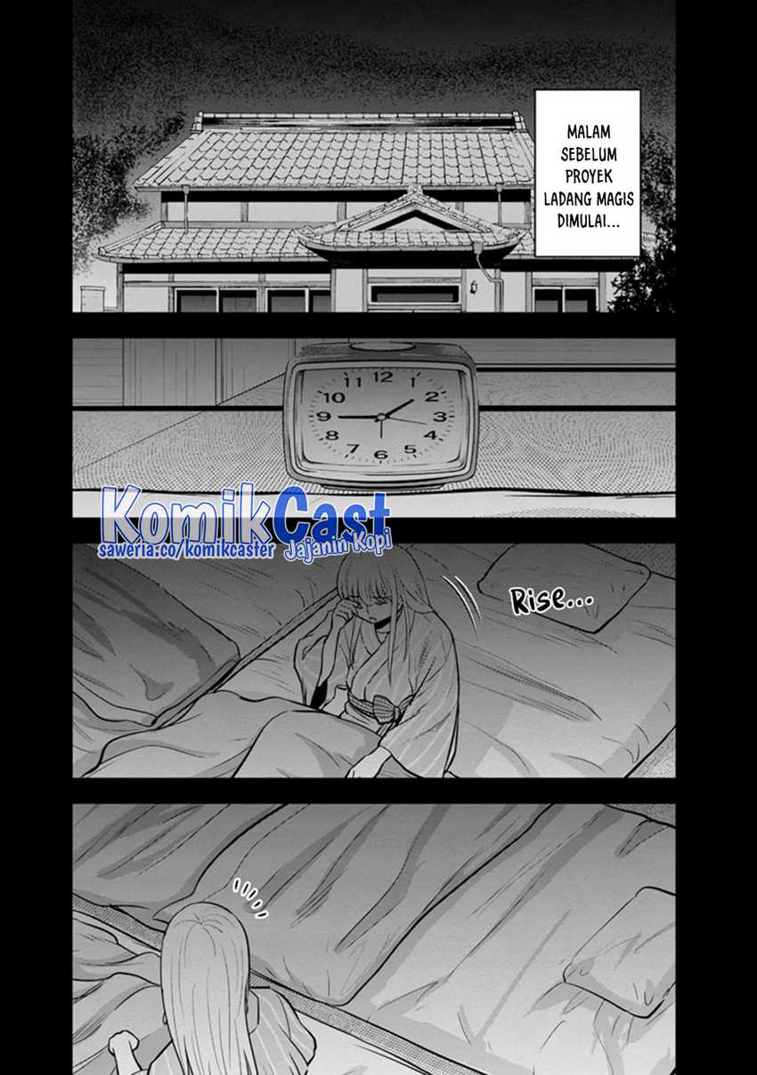 Orenchi ni Kita Onna Kishi to: Inakagurashi suru Koto ni Natta Ken Chapter 108 Gambar 3