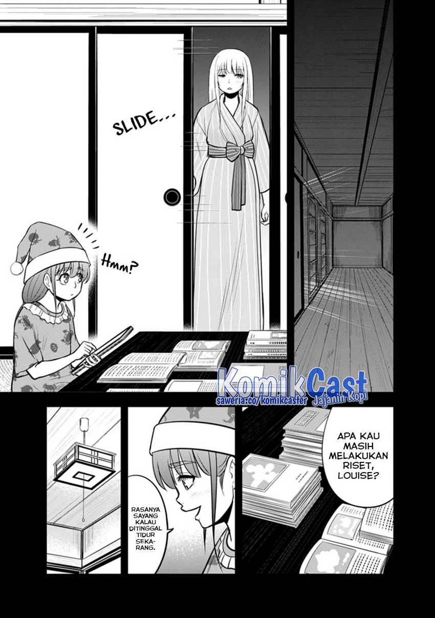 Orenchi ni Kita Onna Kishi to: Inakagurashi suru Koto ni Natta Ken Chapter 108 Gambar 4