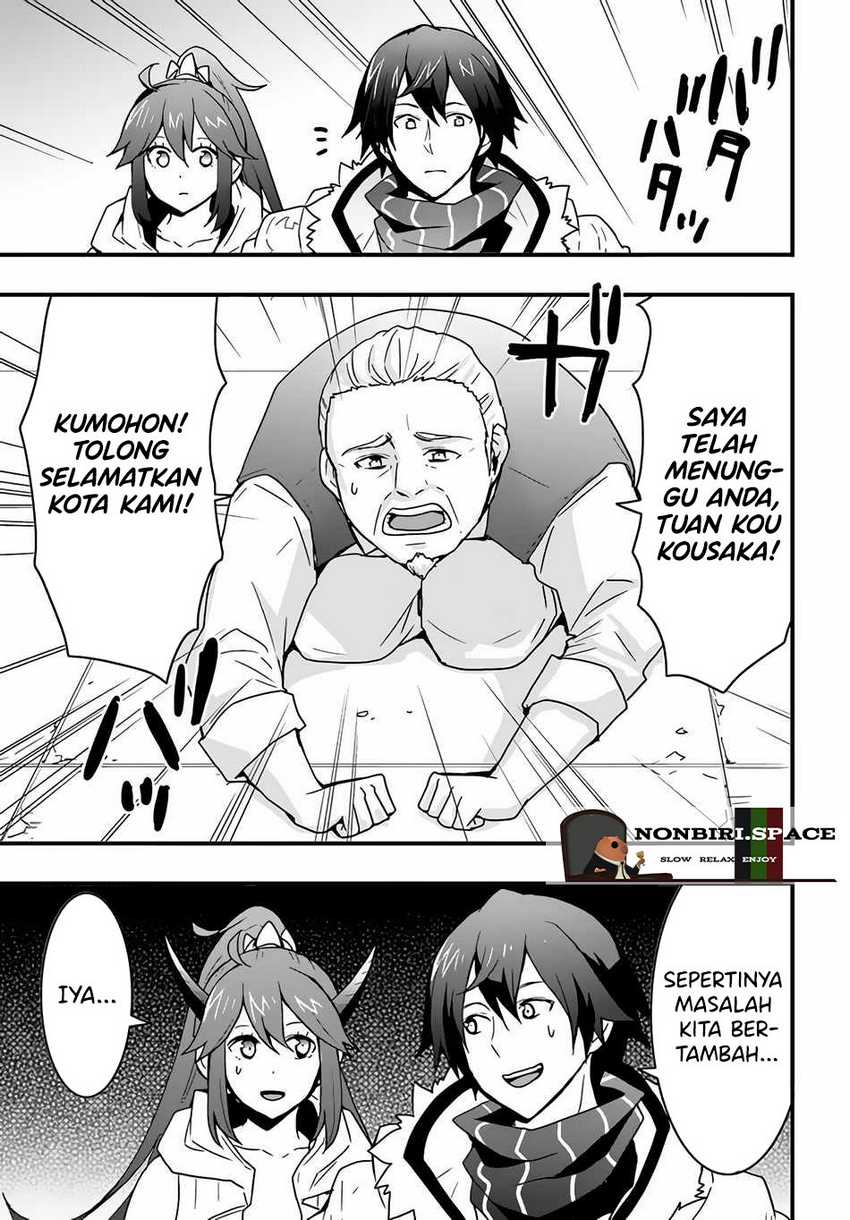 Isekai de Te ni Ireta Seisan Skill wa Saikyou datta You desu Chapter 19 Gambar 12