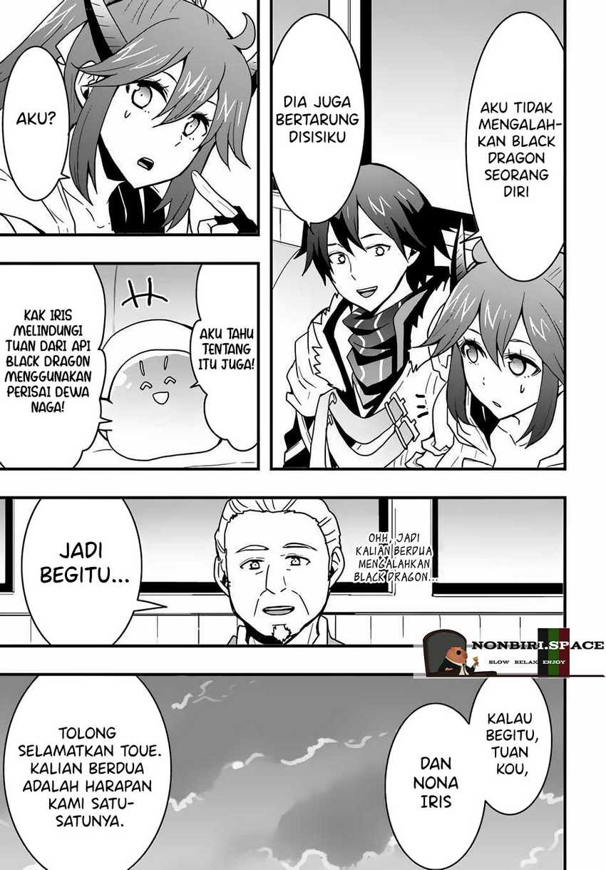 Isekai de Te ni Ireta Seisan Skill wa Saikyou datta You desu Chapter 19 Gambar 16