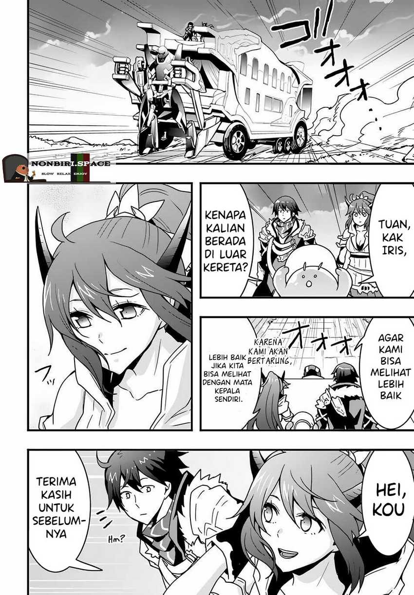Isekai de Te ni Ireta Seisan Skill wa Saikyou datta You desu Chapter 19 Gambar 17