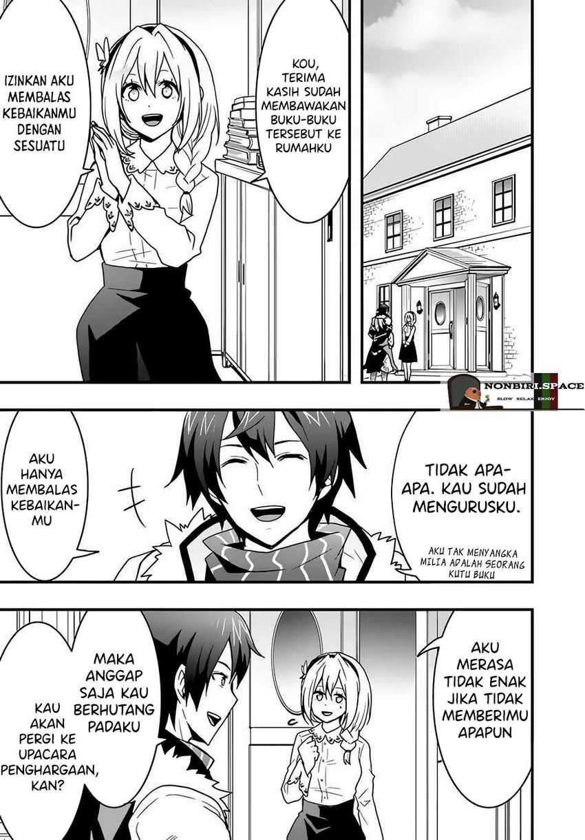 Baca  Isekai de Te ni Ireta Seisan Skill wa Saikyou datta You desu Chapter 19 Gambar 2