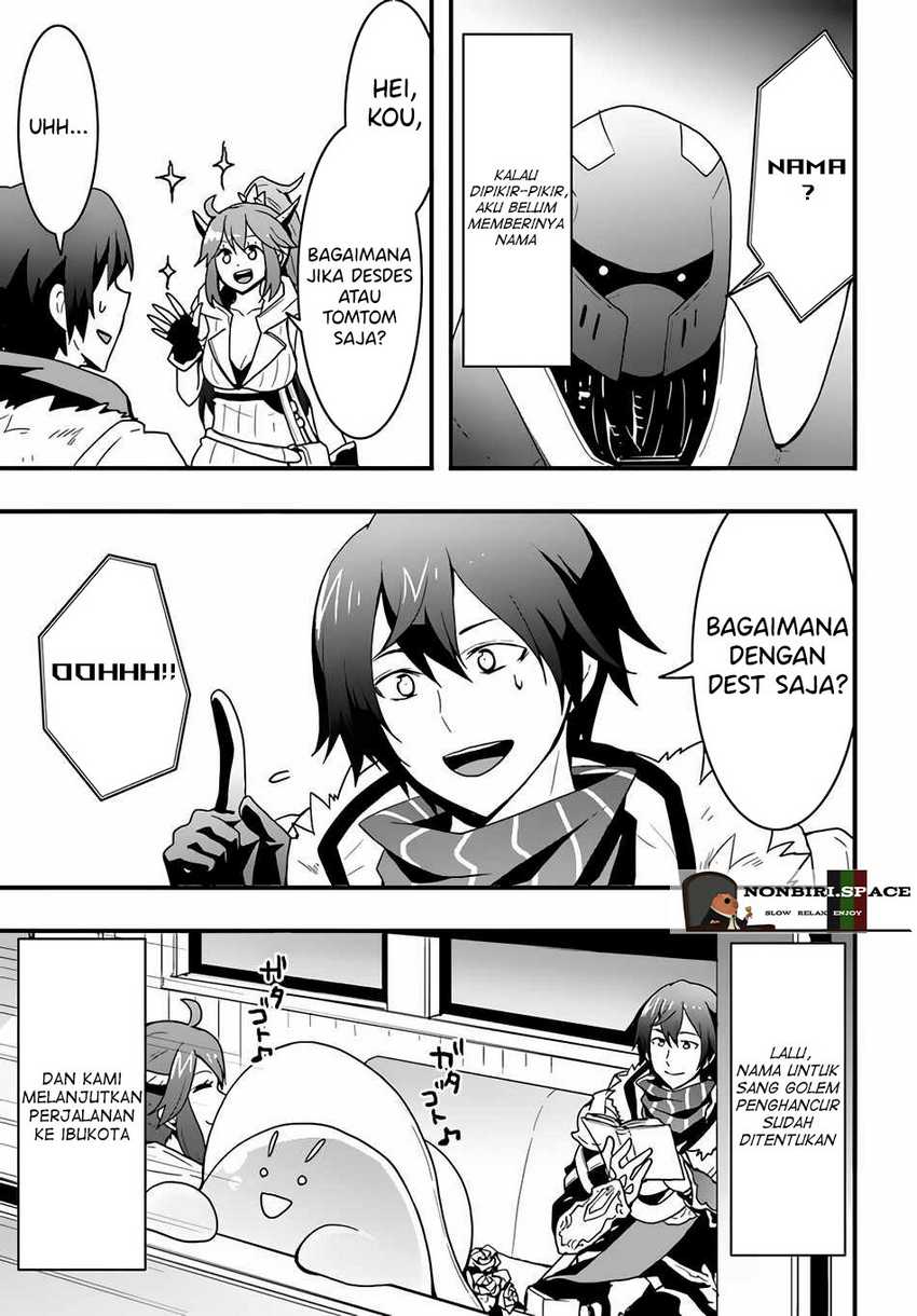 Isekai de Te ni Ireta Seisan Skill wa Saikyou datta You desu Chapter 19 Gambar 8