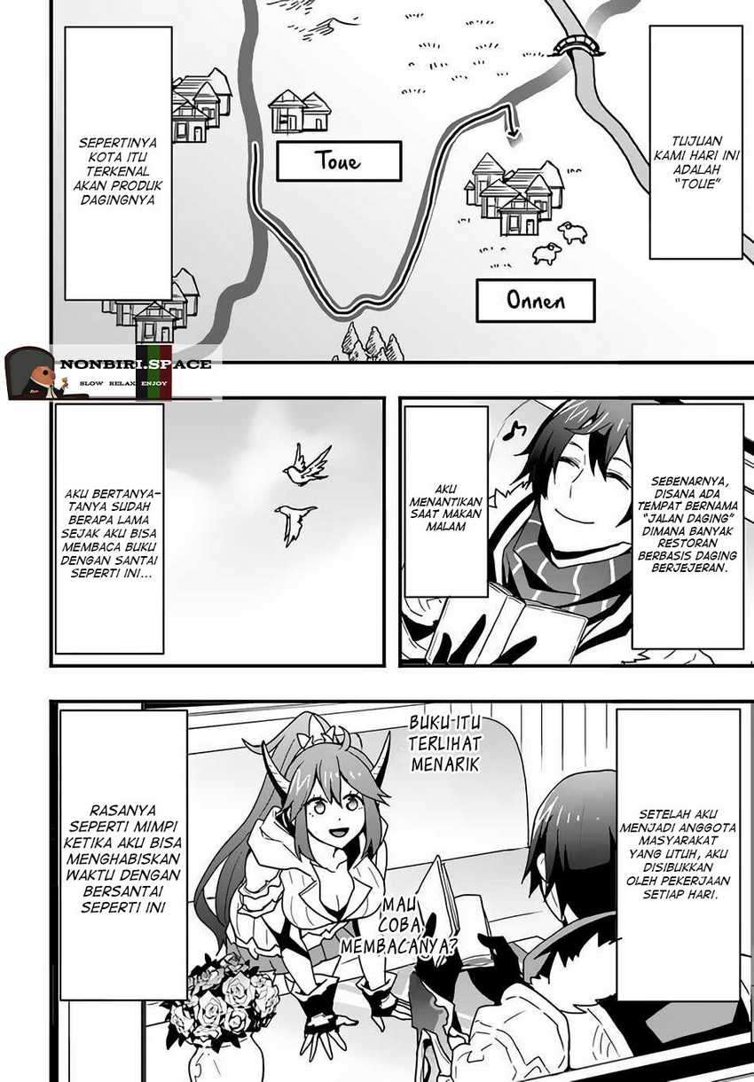 Isekai de Te ni Ireta Seisan Skill wa Saikyou datta You desu Chapter 19 Gambar 9